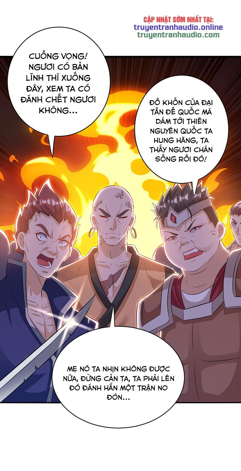 chúa tể tam giới chapter 114 16