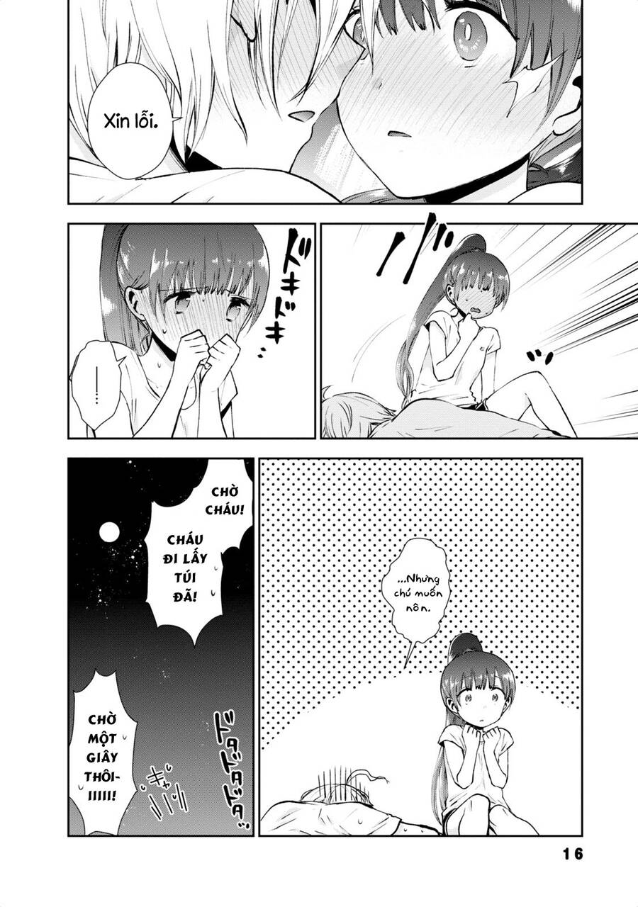 umisaki lilac chapter 10 13