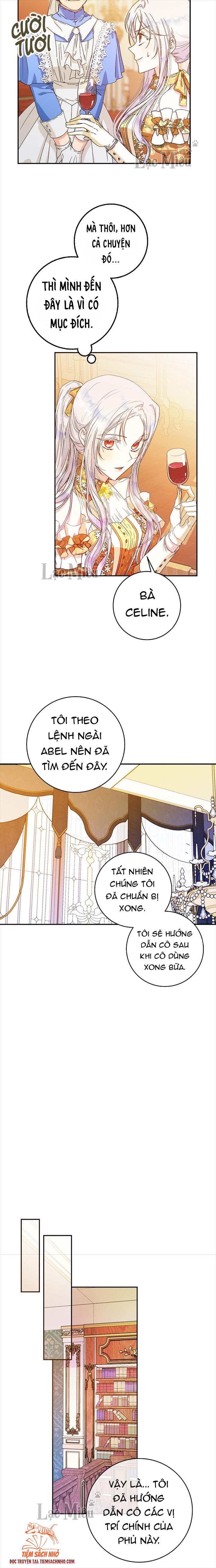 trở thành vợ nam chính chapter 25 19