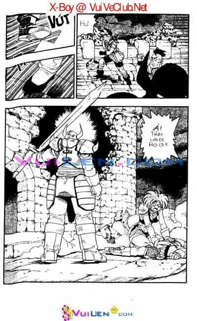 theo dấu rồng thần - dragon quest chapter 6 11