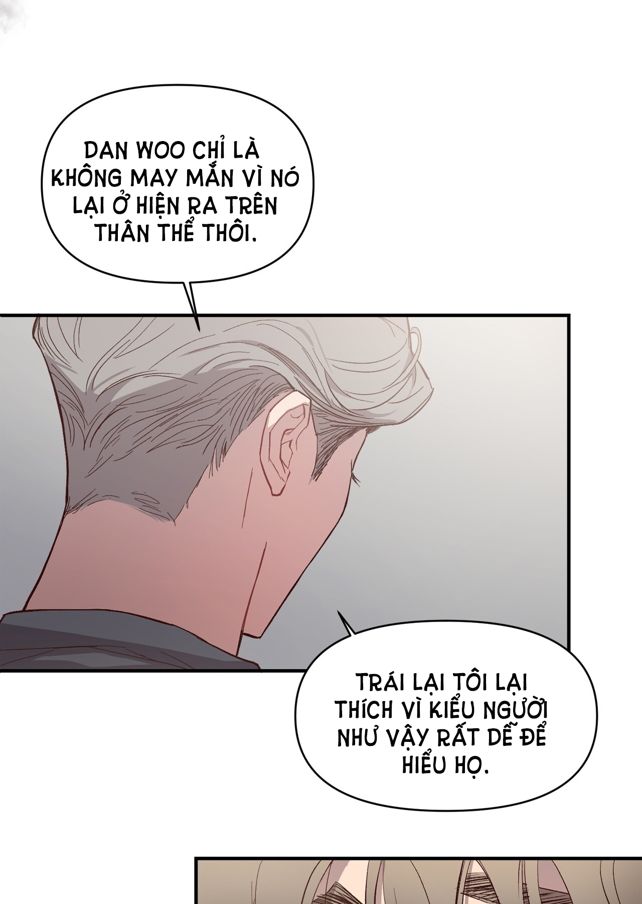 Điều Bí Mật Dưới Mái Tóc chapter 4.1 - Trang 26