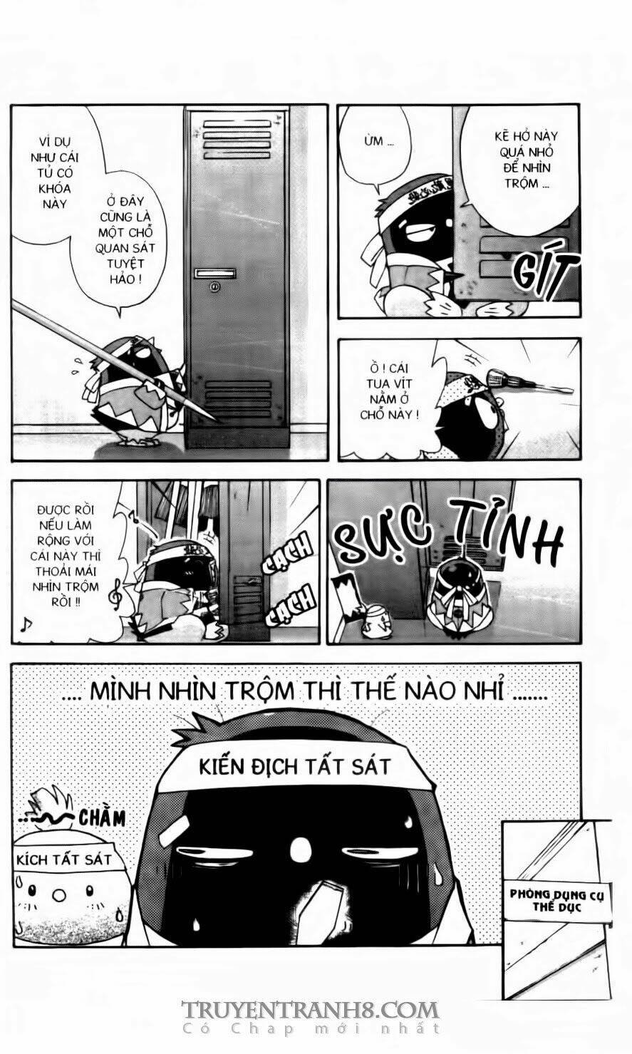 chim cánh cụt ginji chapter 107 10