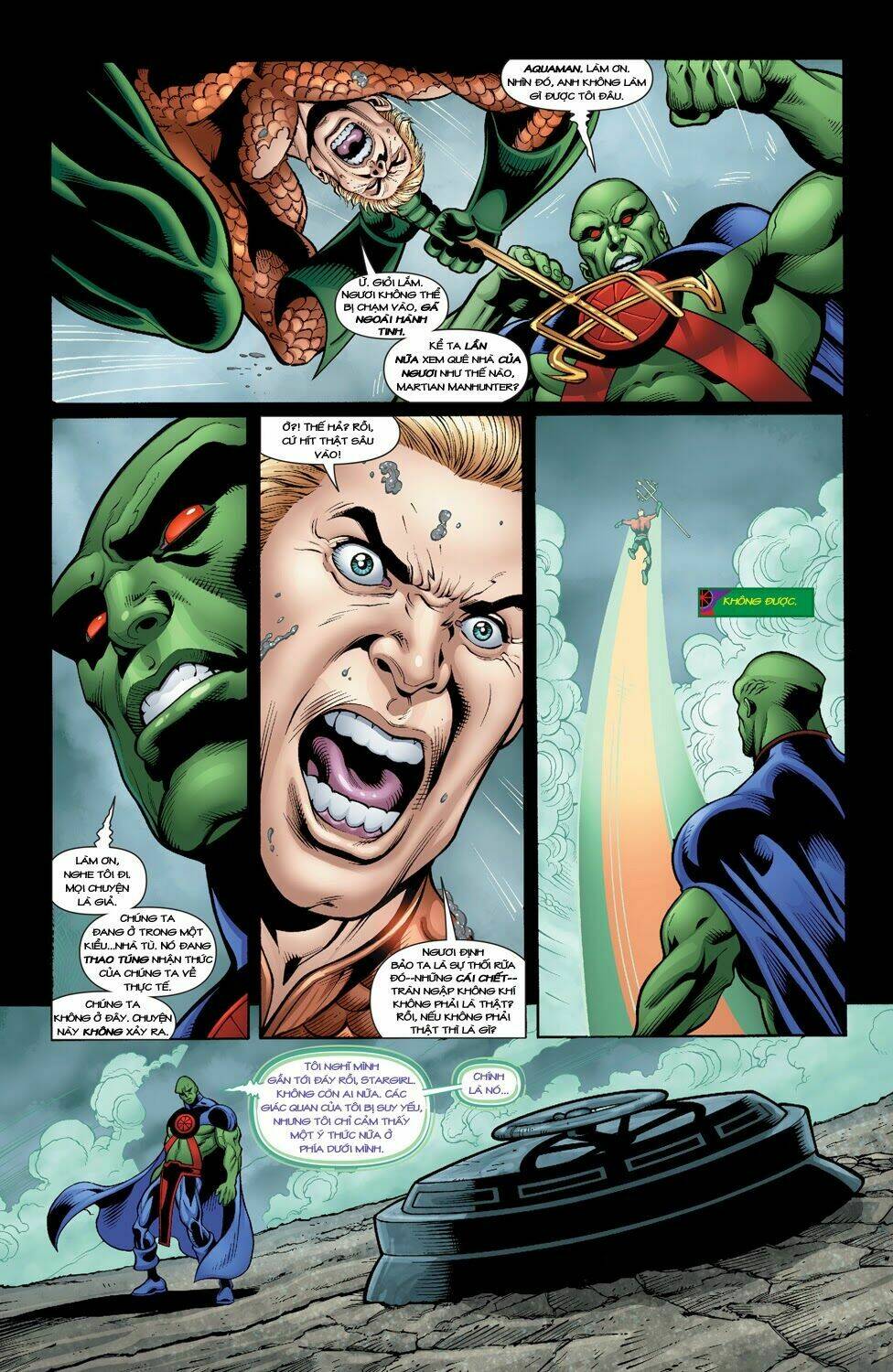 forever evil chapter 15 10