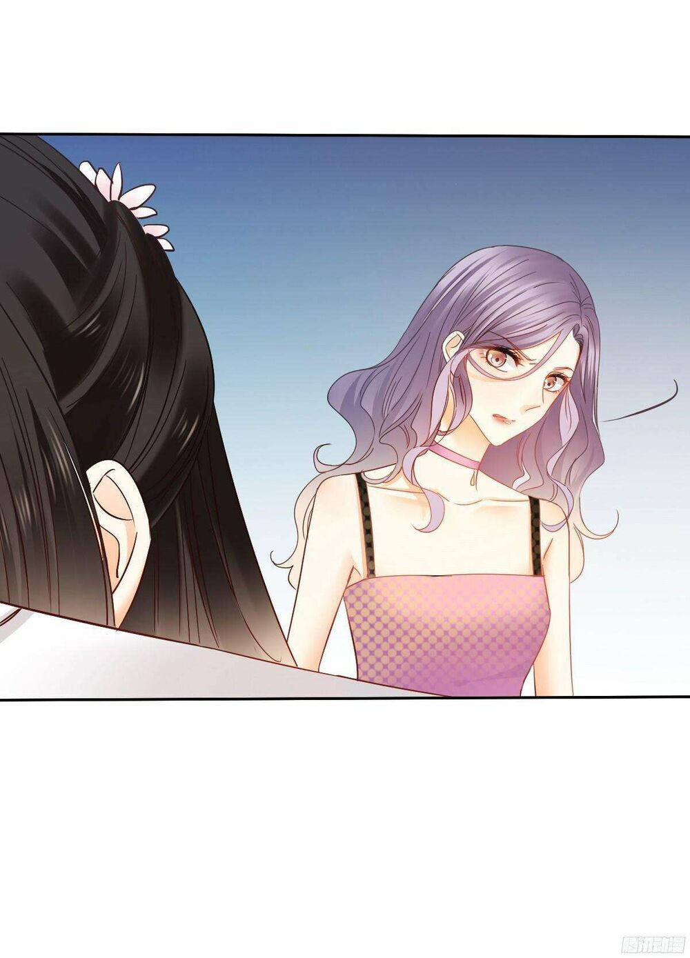 bay qua thiên sơn đến yêu anh chapter 31 9