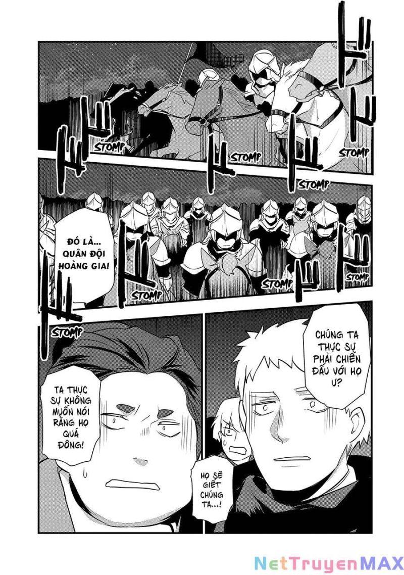 tensai ouji no akaji kokka saisei jutsu - souda, baikoku shiyou chapter 40 3