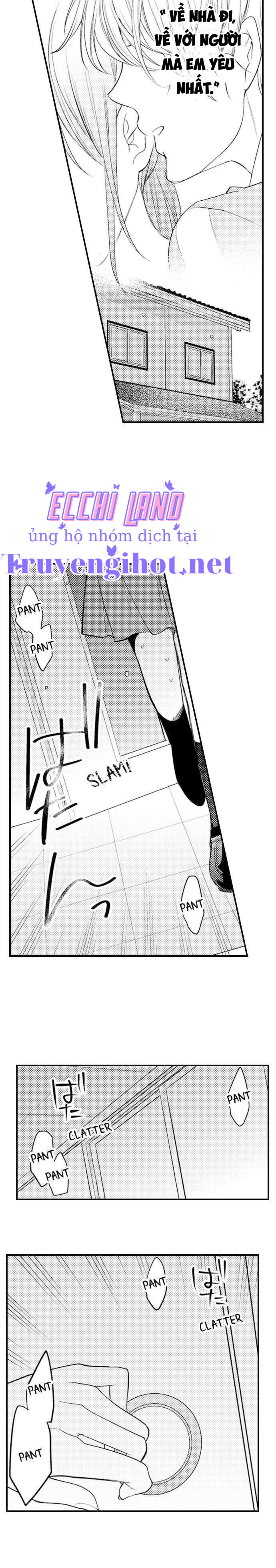 bí mật ra trong buổi họp phụ huynh~ thầy giáo cùng cha cứ trêu ghẹo tôi (full) chapter 20.1 5