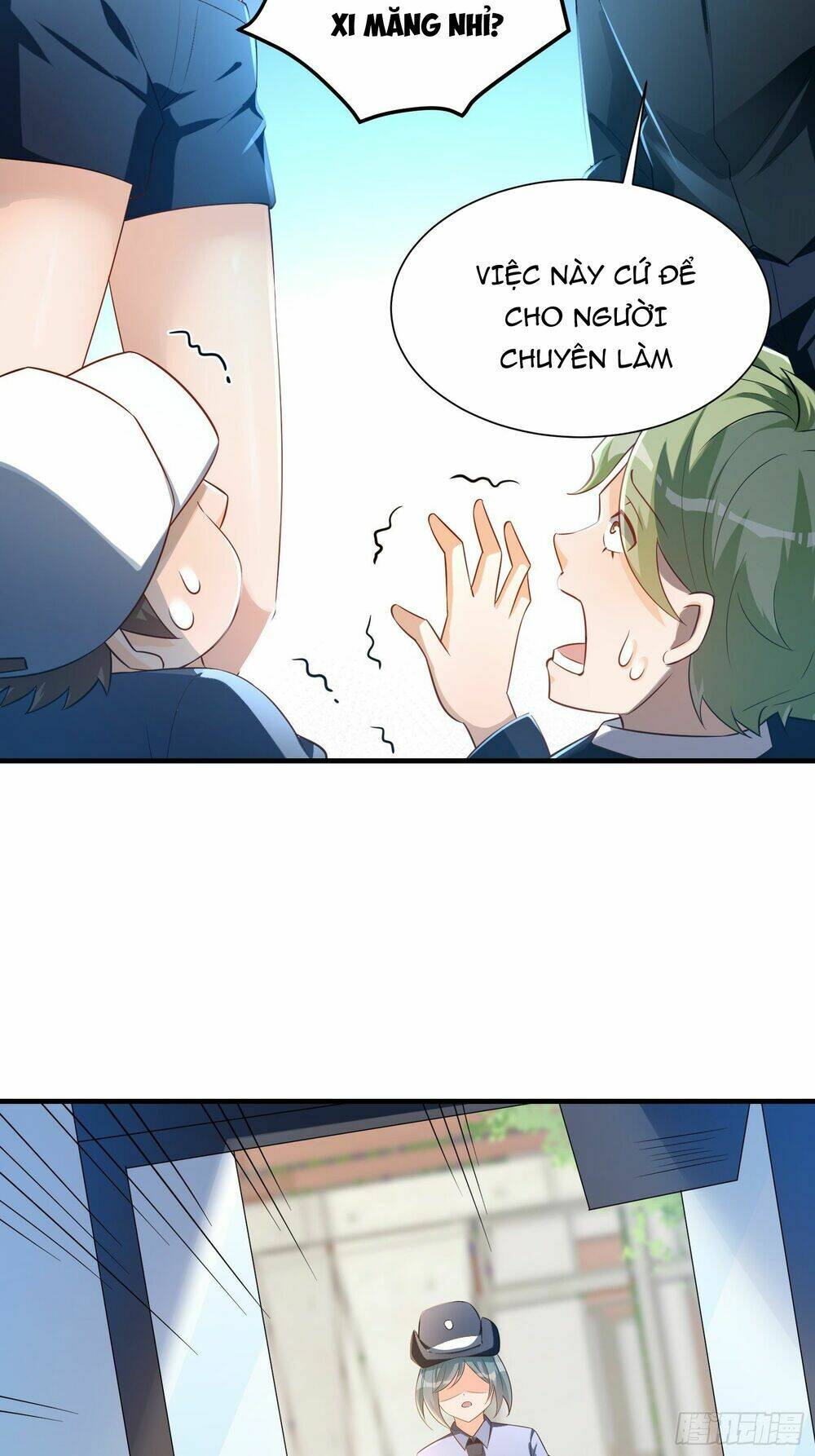 tôi thở cũng có thể mạnh hơn chapter 33 26