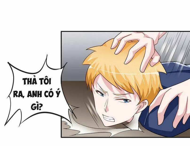 cô dâu gả thay của tổng tài chapter 141 17