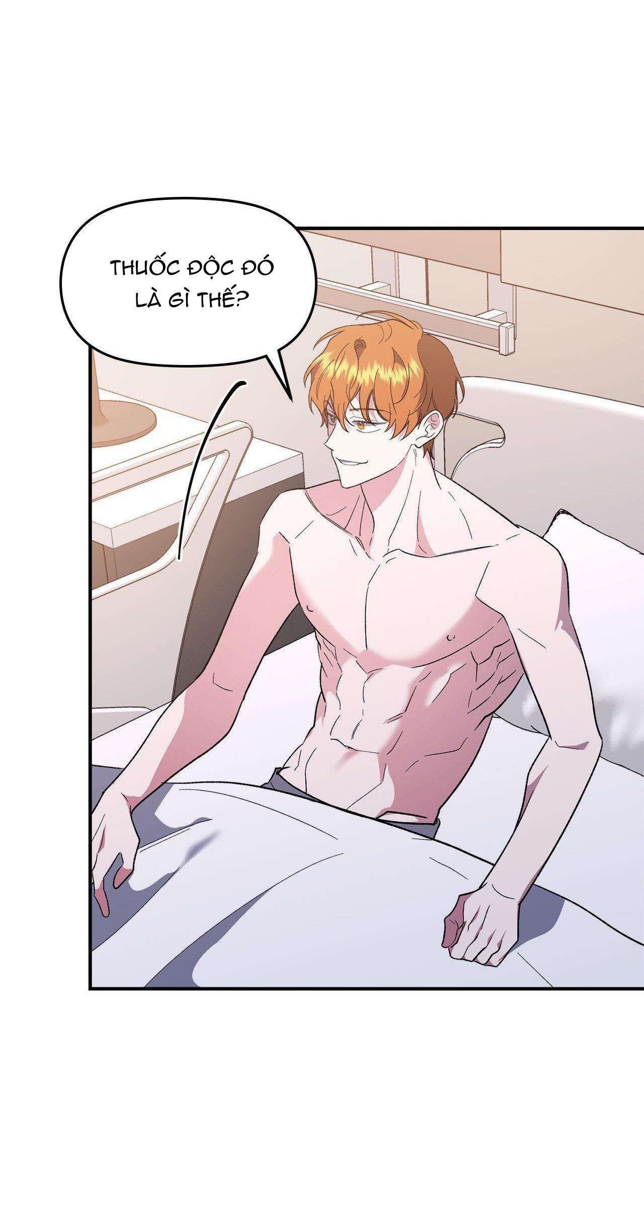 dục vọng của quái thú chapter 22 15