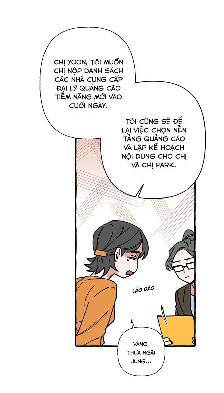nhân viên mới ranh mãnh chapter 7 36