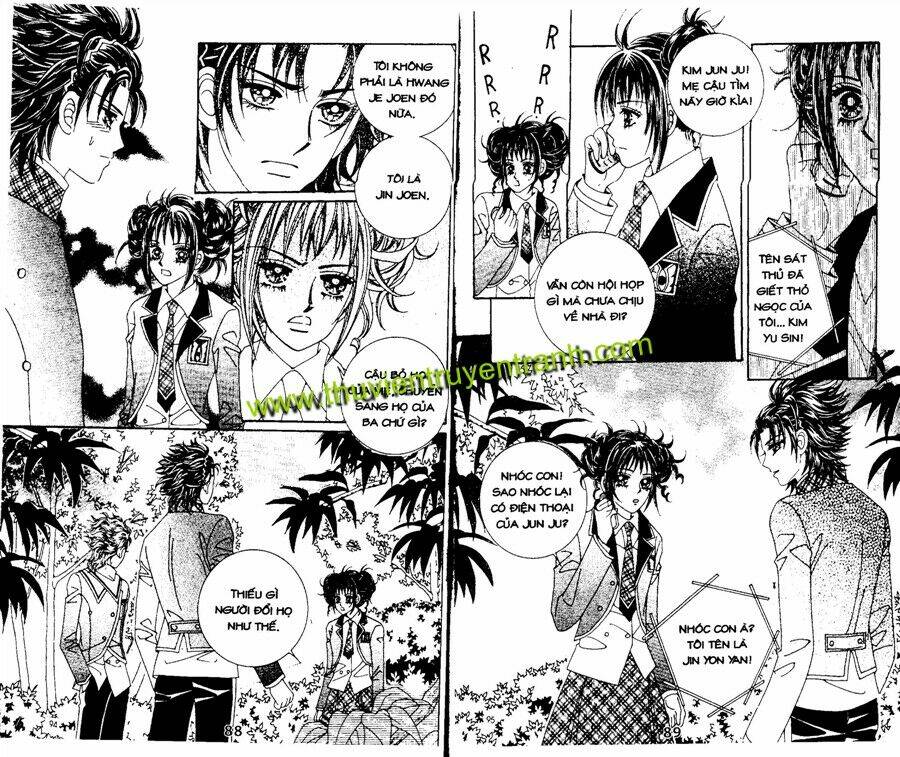 vua xa lộ chapter 3 44