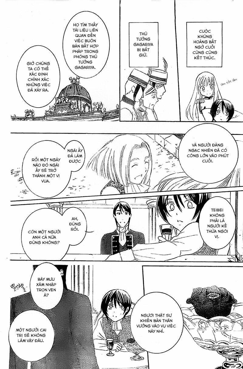 thế giới tươi đẹp chapter 38 24