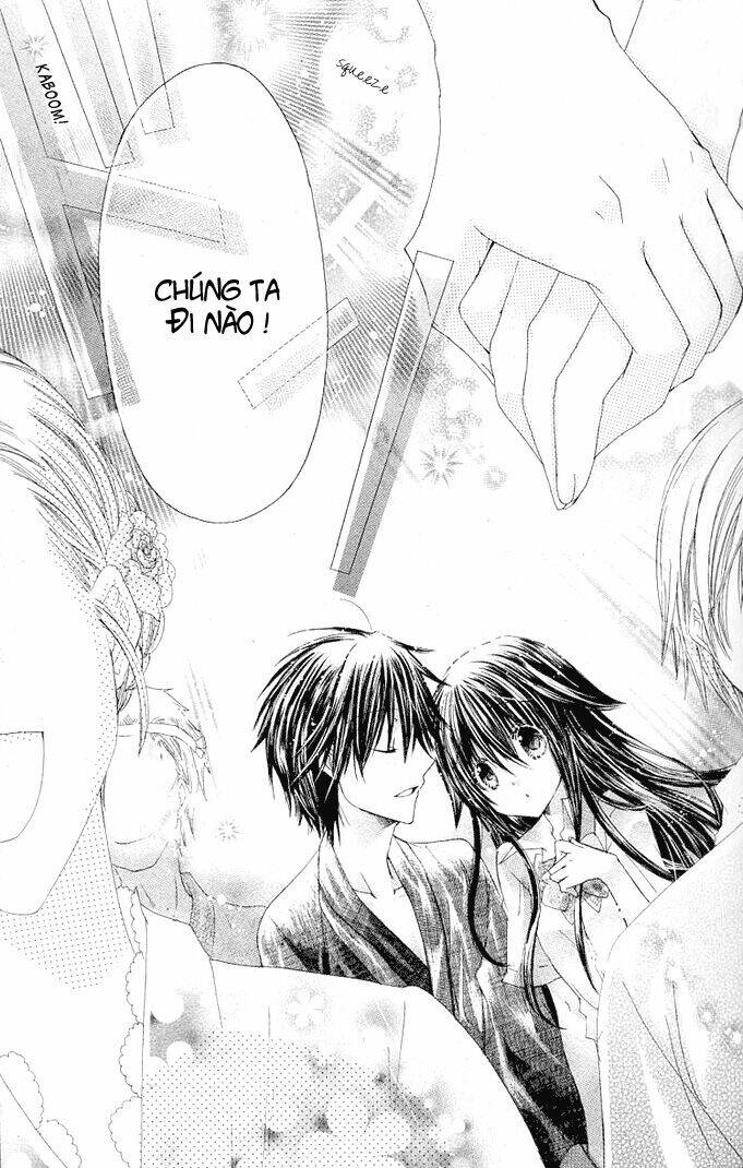 kokoni iru yo chapter 13 36