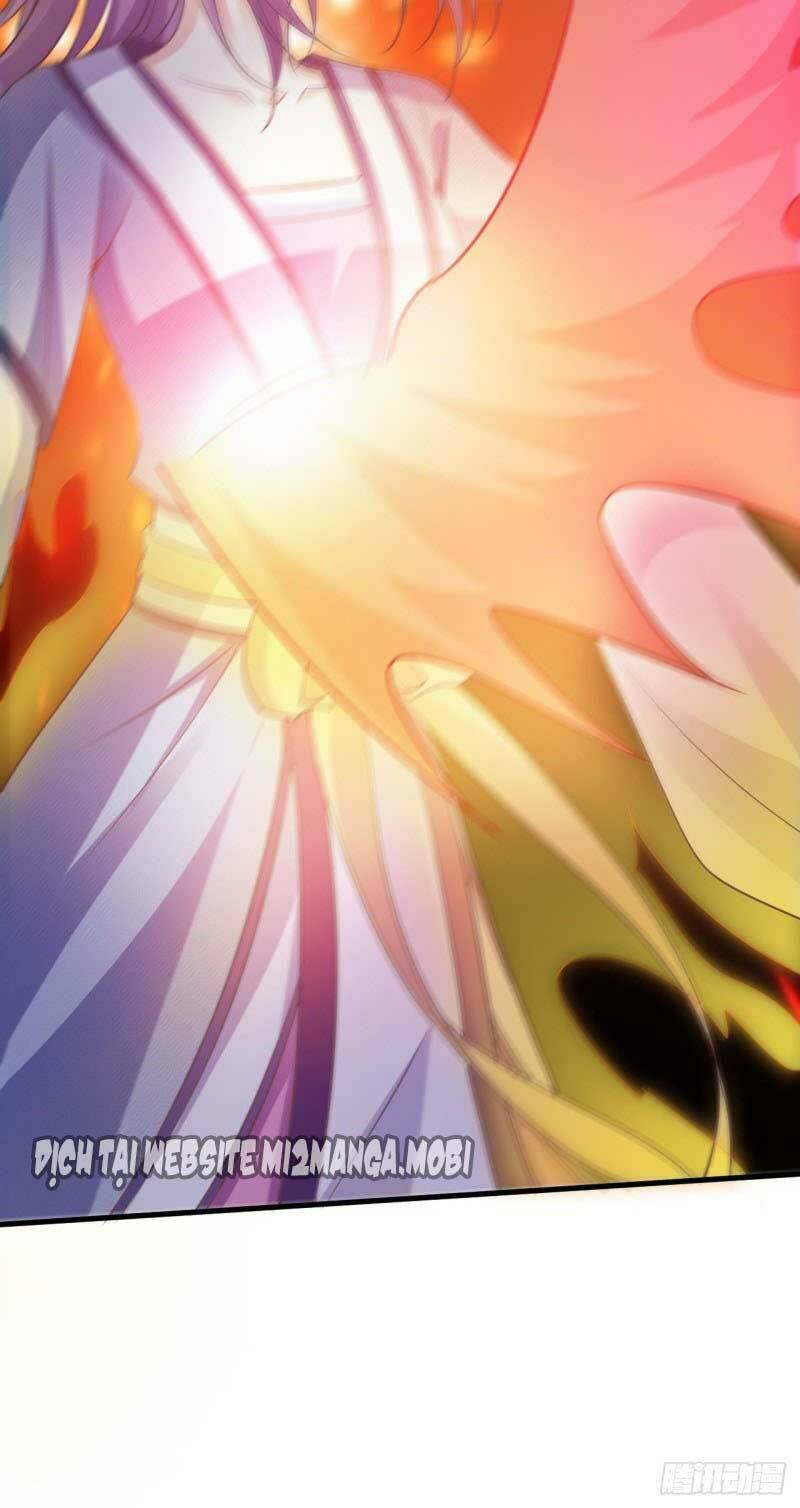 bạo quân thử yêu: yêu hậu như thử đa kiều chapter 53.2 17