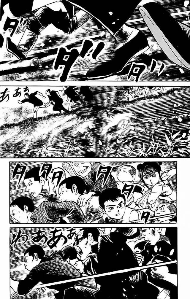 kenji-quyền nhi phương thế ngọc chapter 182 3