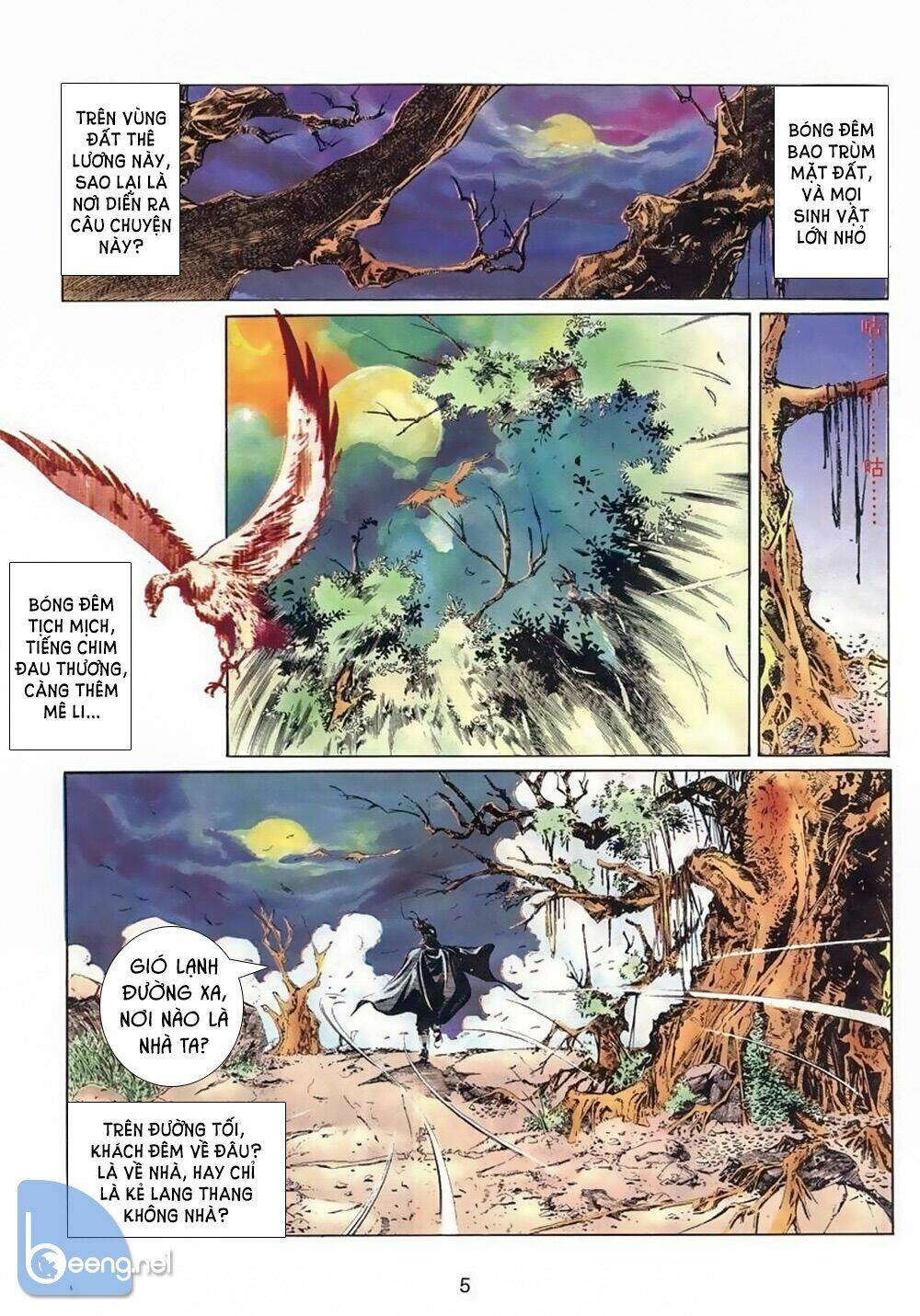 bá vương chí tôn chapter 1 2