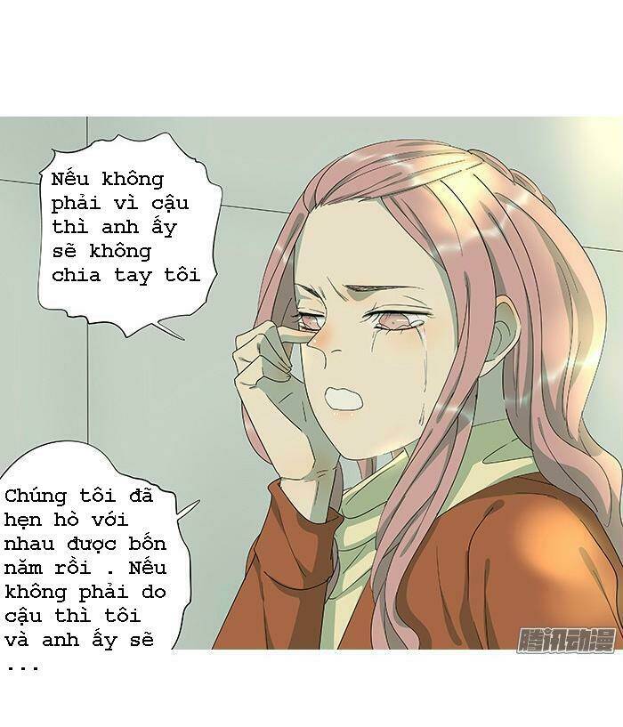 tương thân chung kết giả chapter 9 4