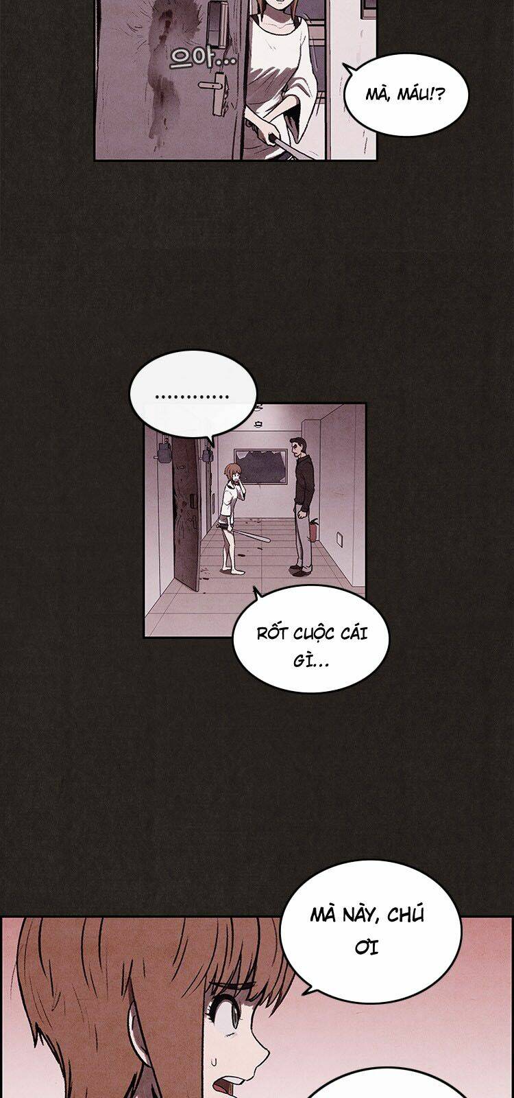 quái vật tại chung cư xanh chapter 6 67