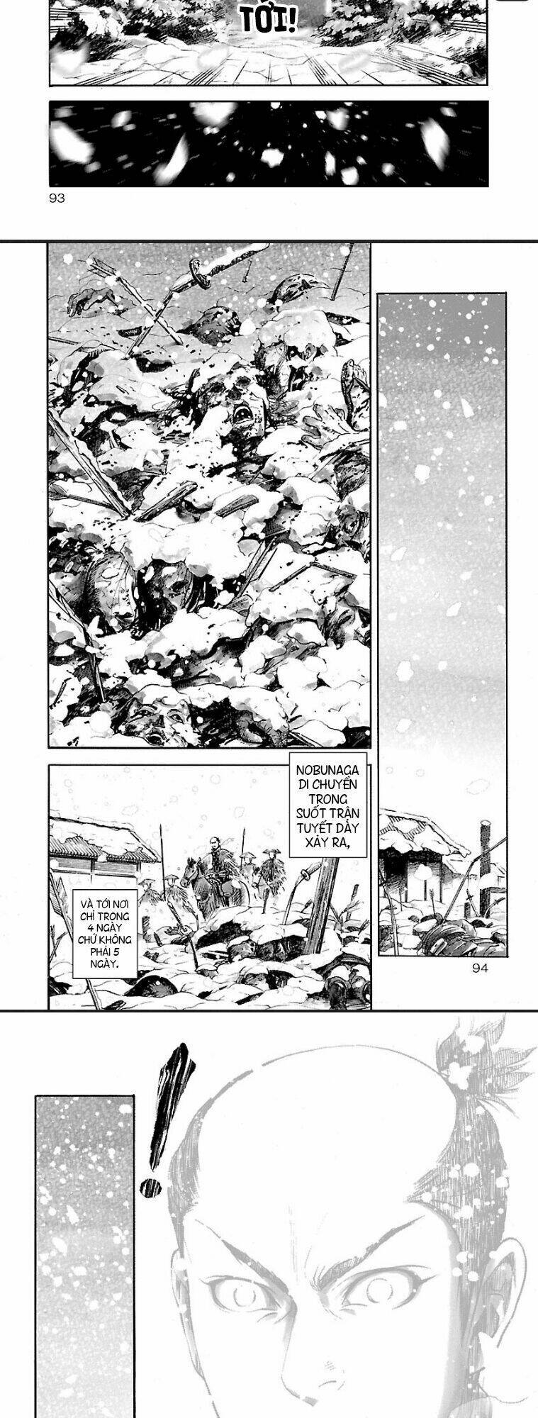 the man who killed nobunaga chapter 3 14