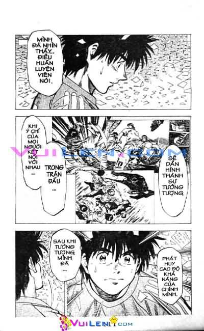 vũ điệu trên sân cỏ - fantasista chapter 25 111