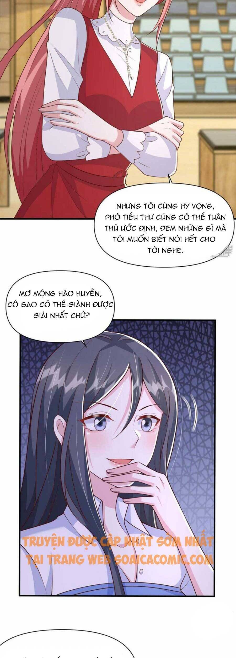 đại lão gọi tôi tiểu tổ tông chapter 94 9