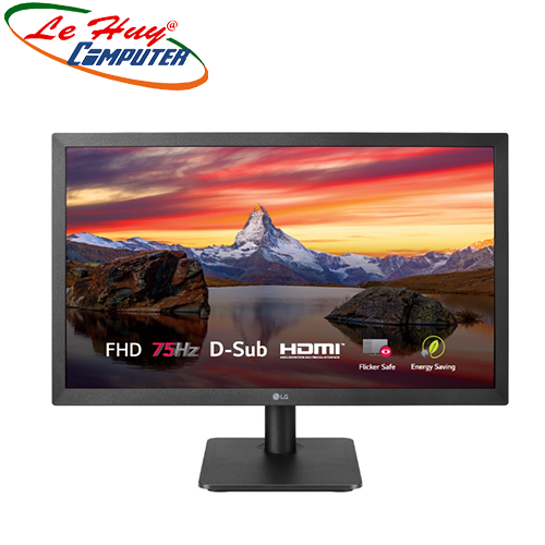 Màn hình LCD LG 22MP410-B.ATV (1920 x 1080/VA/75Hz/5 ms/FreeSync) - Hàng Chính Hãng