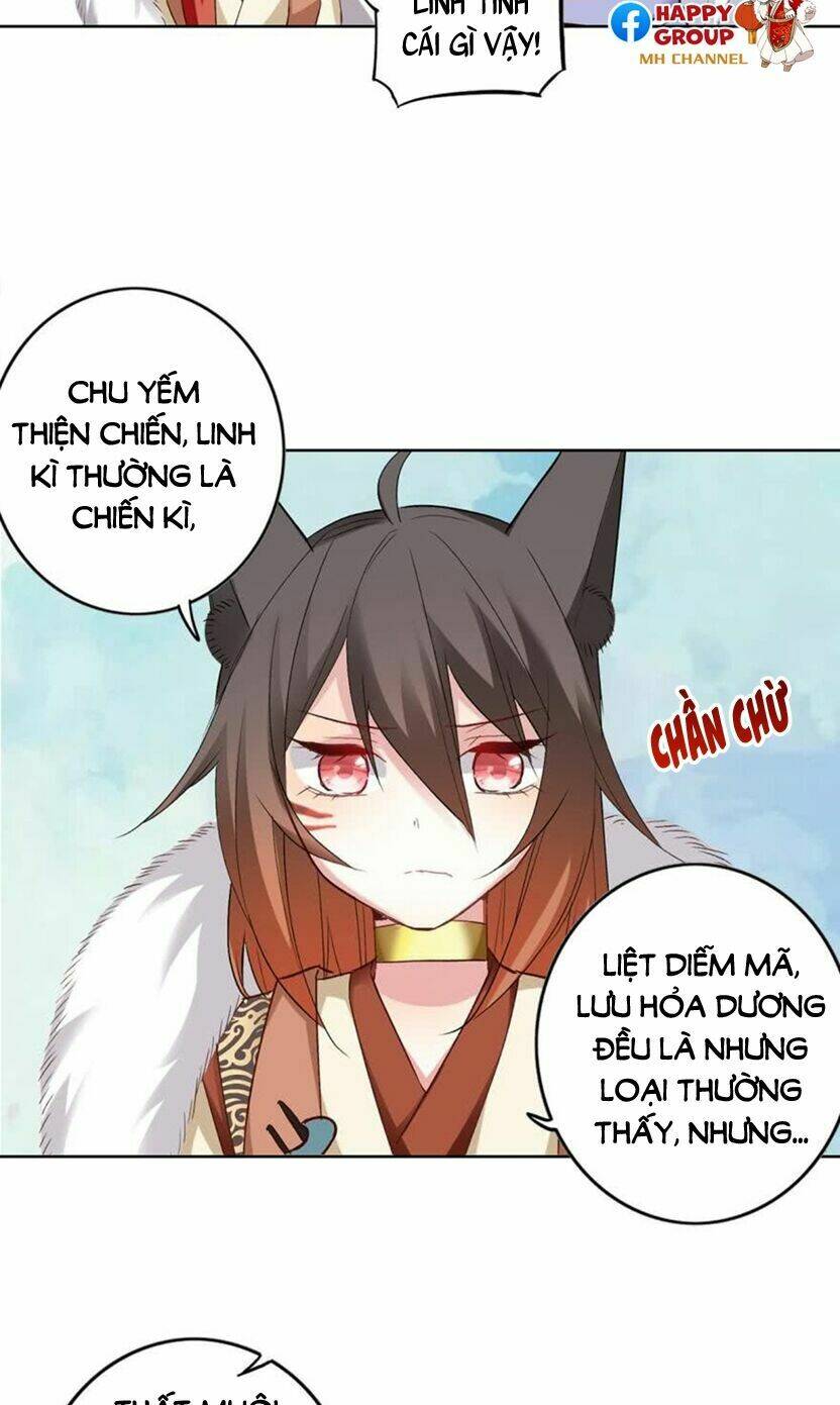 nghịch lai thuận thú chapter 21 38