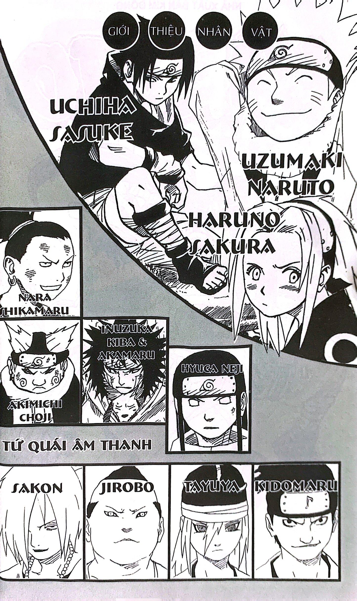Naruto Tập 22: Chuyển Sinh…!! (Tái Bản 2022)