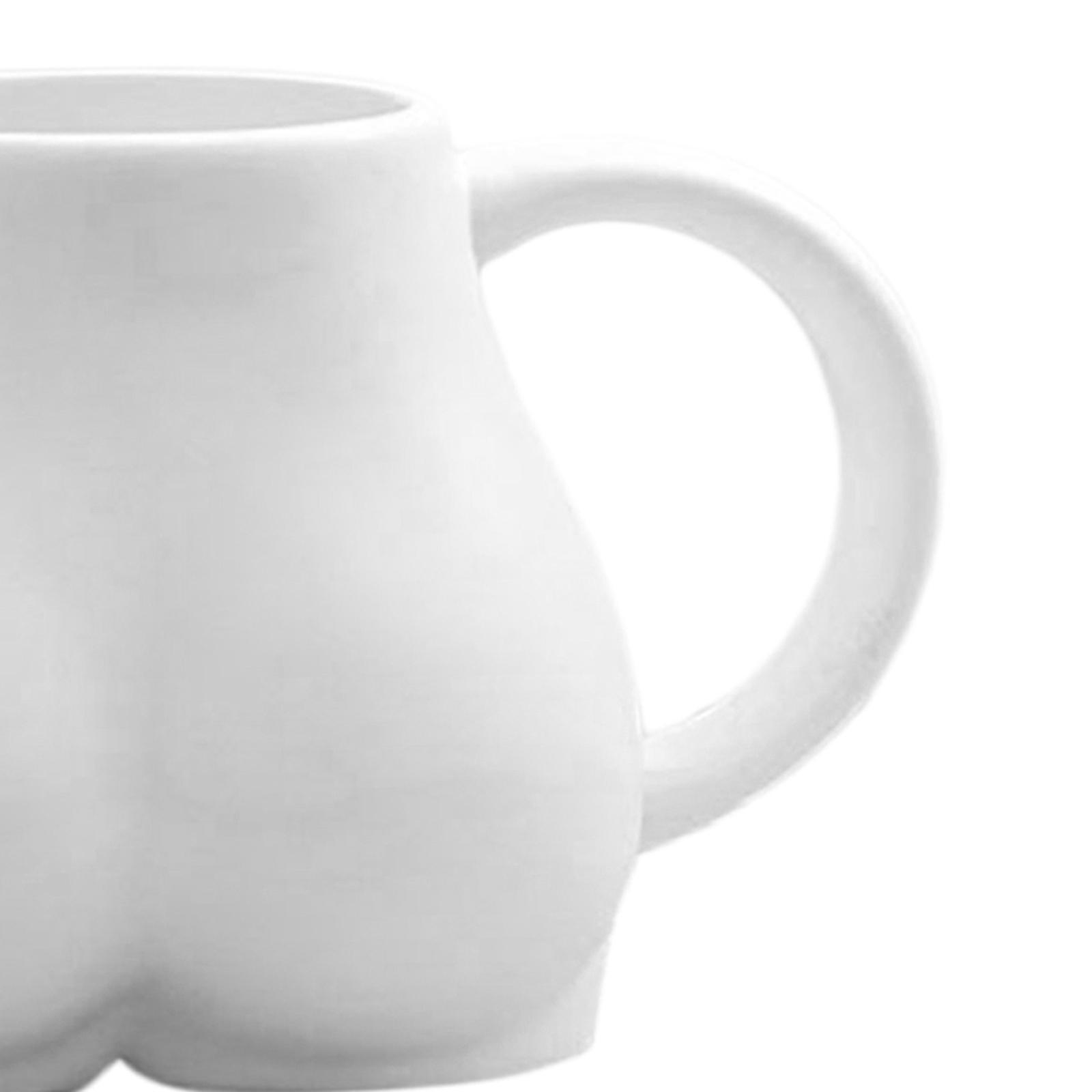 300ml Ceramic Coffee Mug Shape Coffee Novelty Gifts