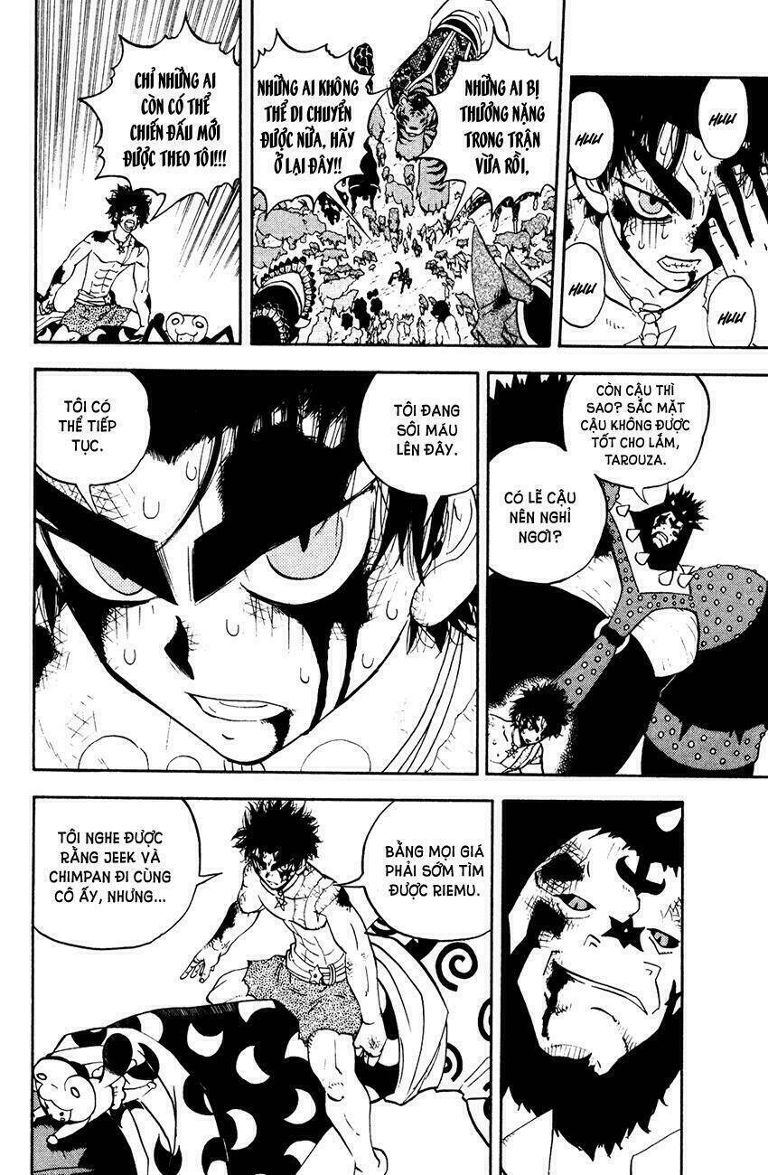 doubutsu no kuni - vương quốc thú vật chapter 35 34