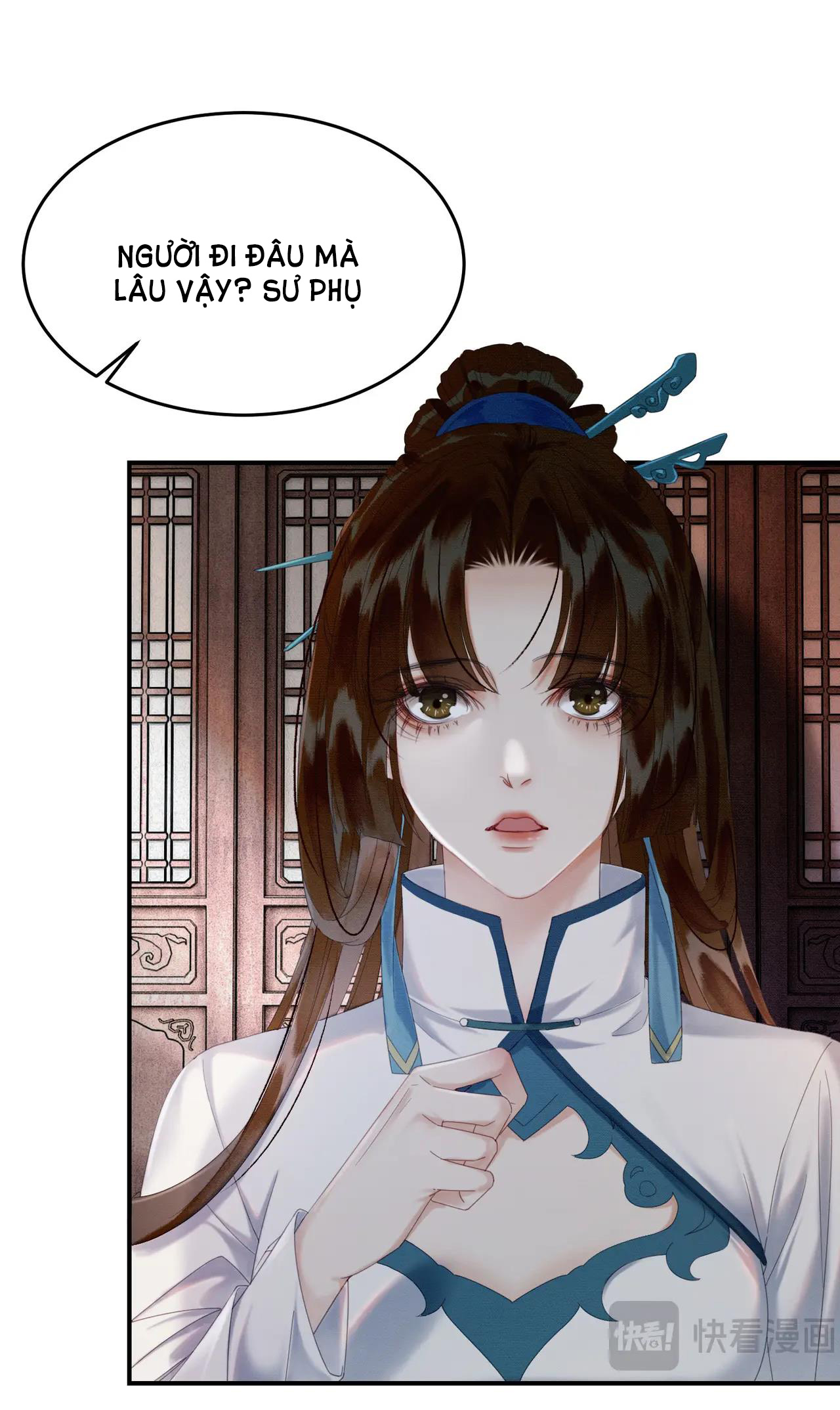 ai đã dạy hư đồ đệ phản diện của ta? chapter 31 34