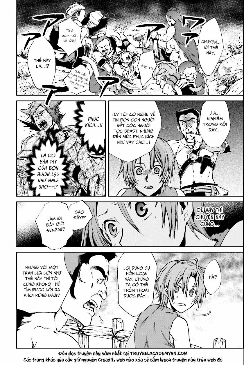 thất nghiệp chuyển sinh - làm lại hết sức chapter 31 25