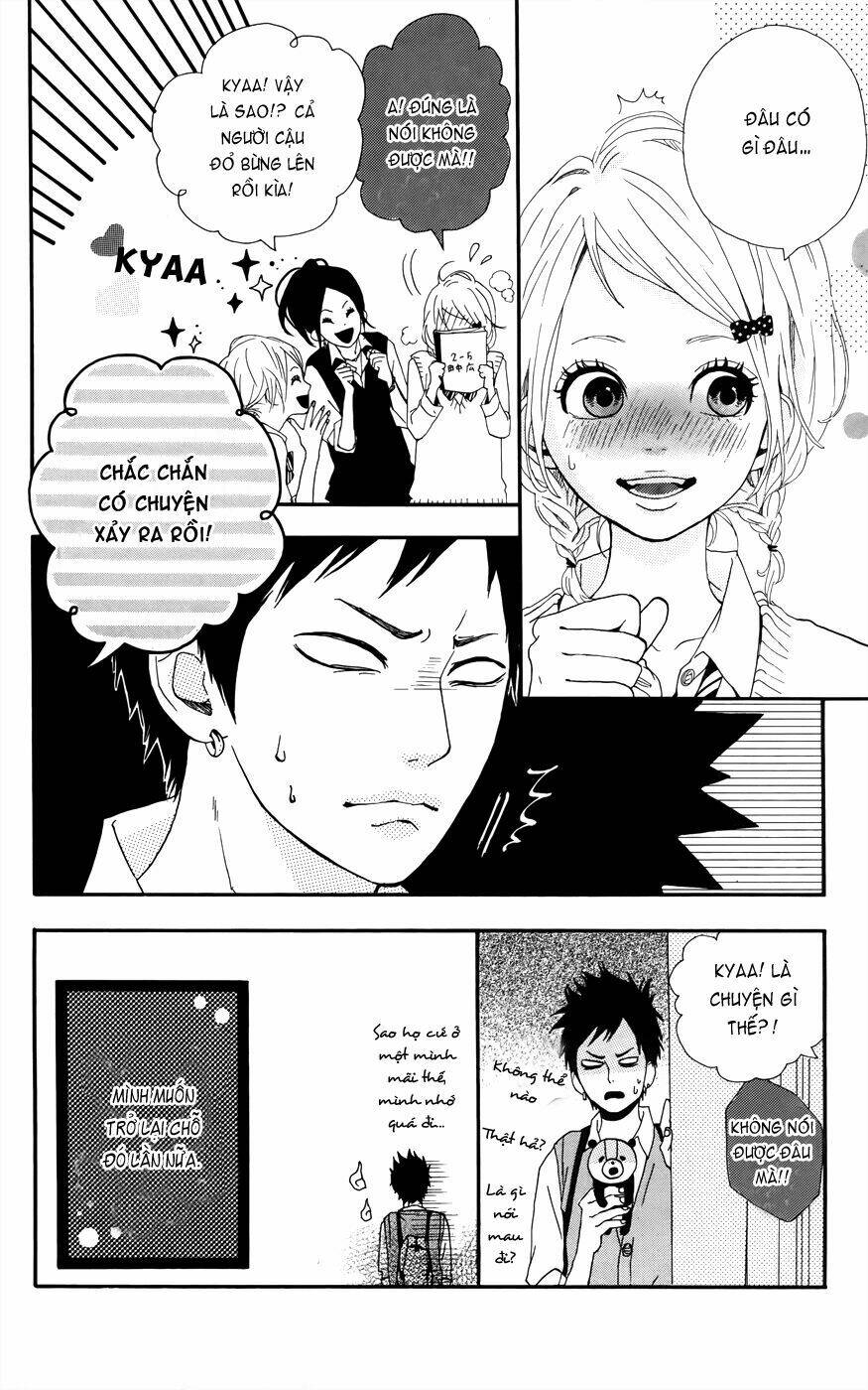 yume miru taiyou chapter 29 19