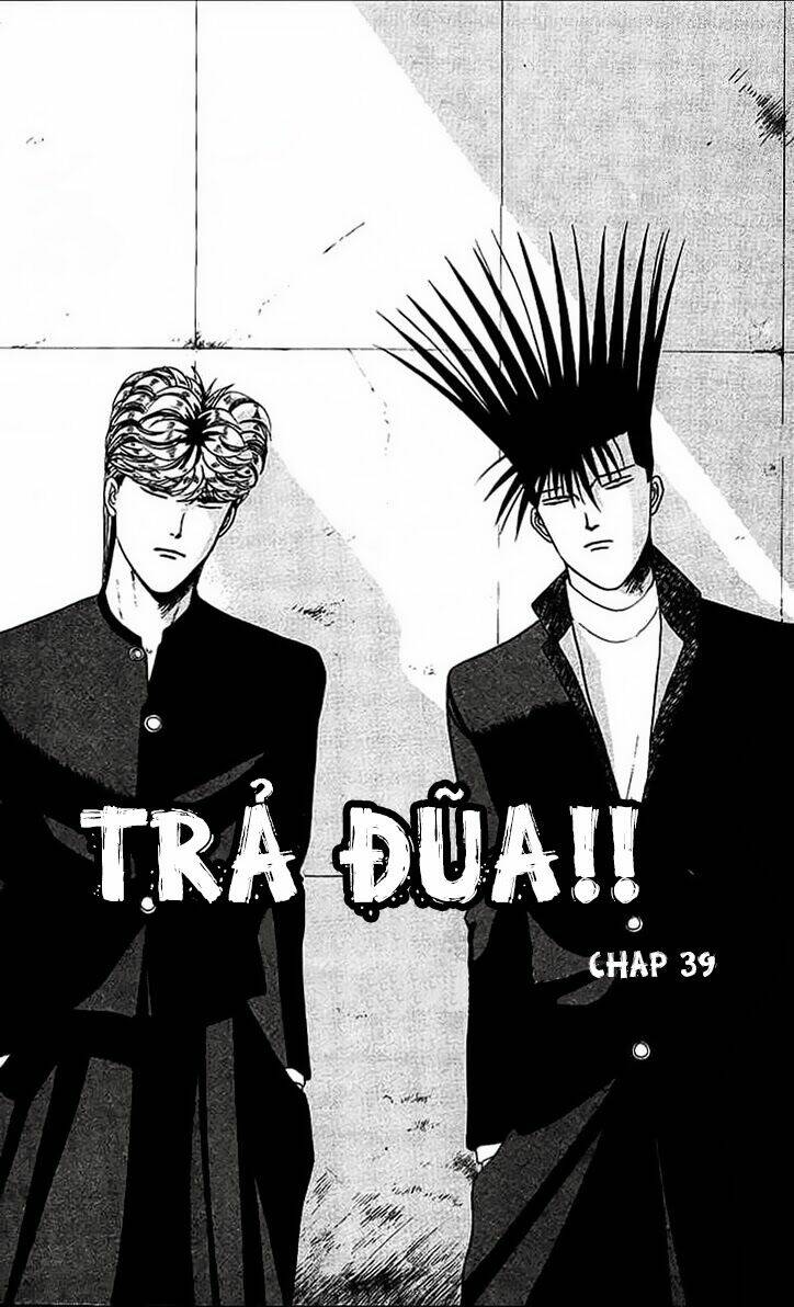 kyou kara ore wa - cặp bài trùng chapter 39 1