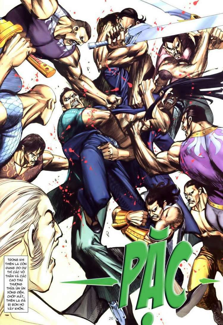 võ thần phượng hoàng chapter 36 26