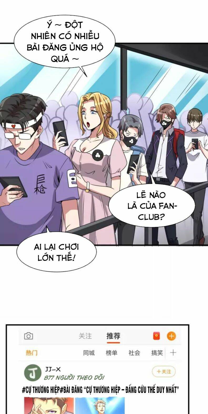 người chặn xuyên không chapter 86 34