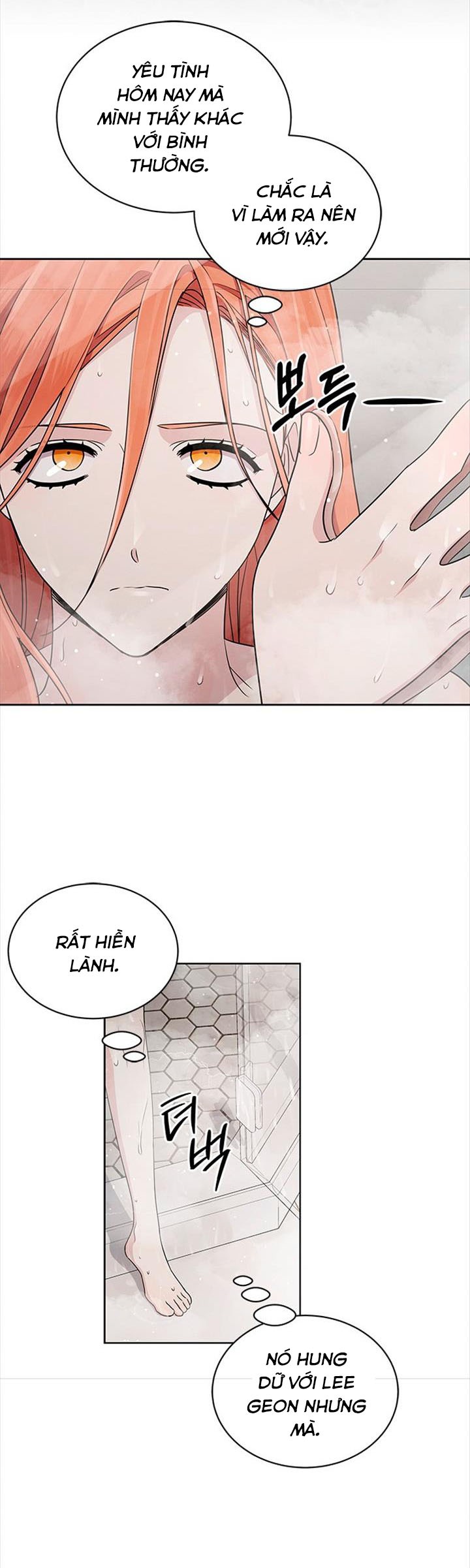 lâu đài - cô dâu của ma chapter 68 5