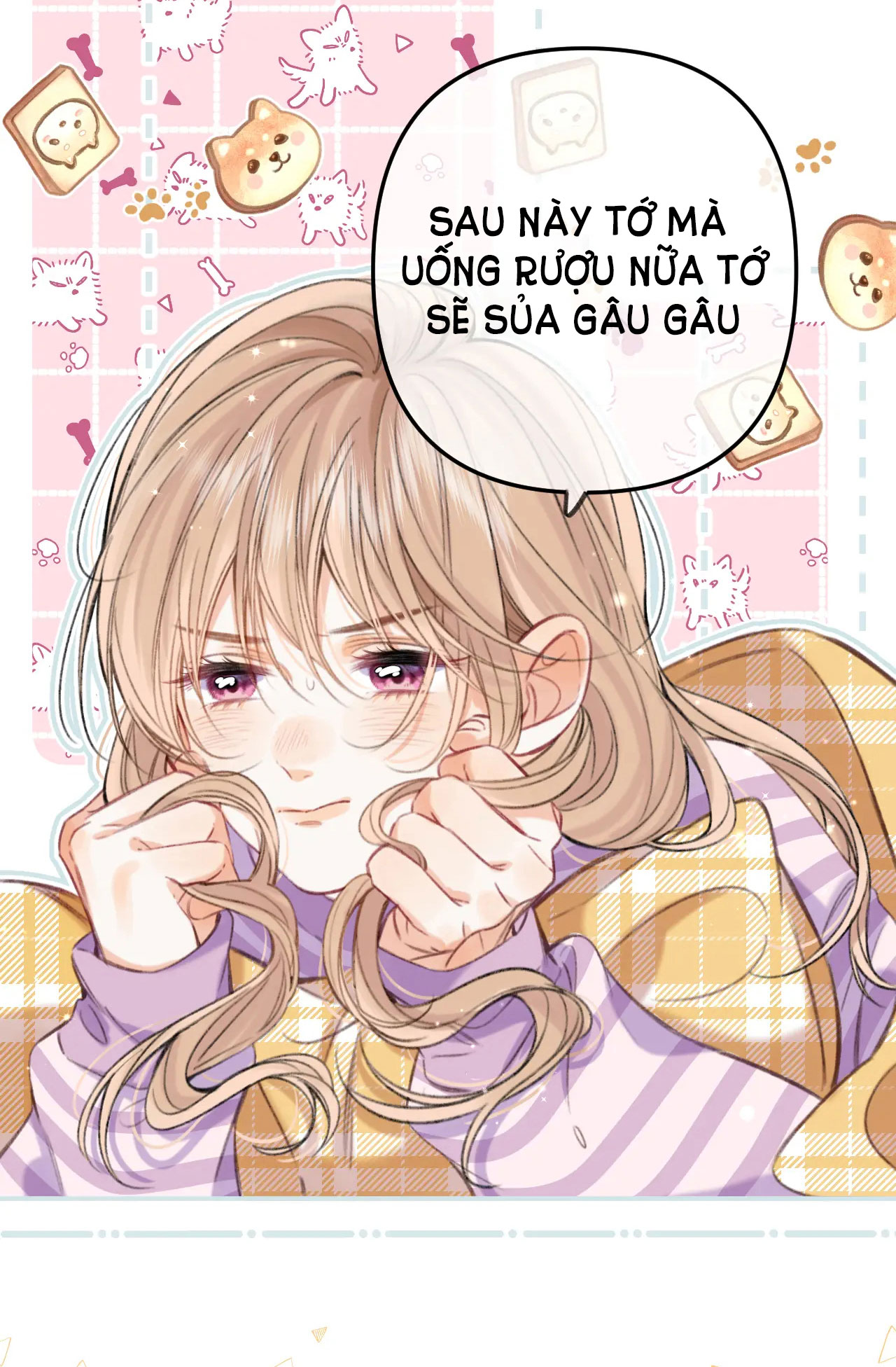 vụng trộm không thể giấu - mối tình thầm kín chapter 64.1 14