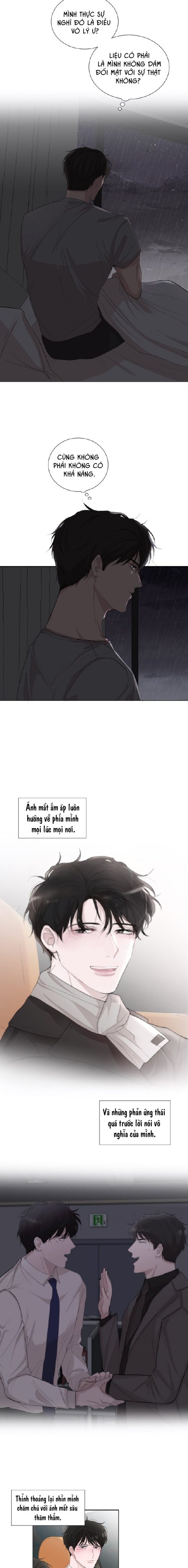 yêu đương nơi công sở chapter 9 3