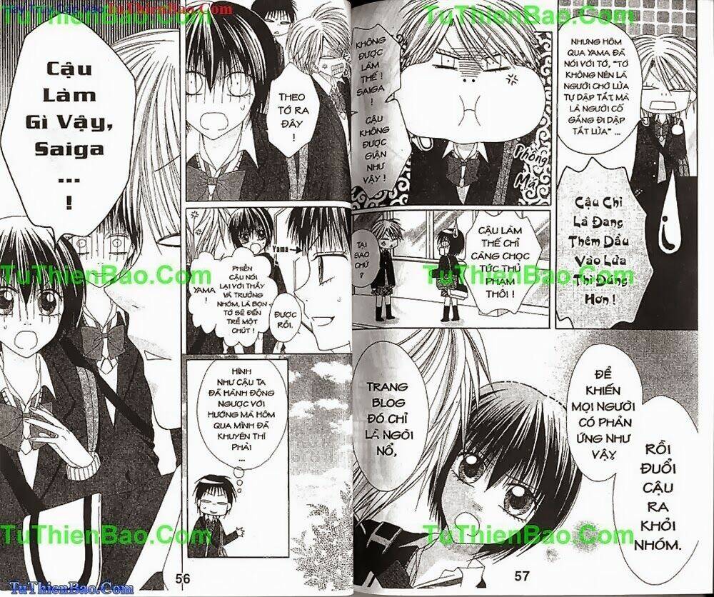 tình bạn đích thực chapter 5 29