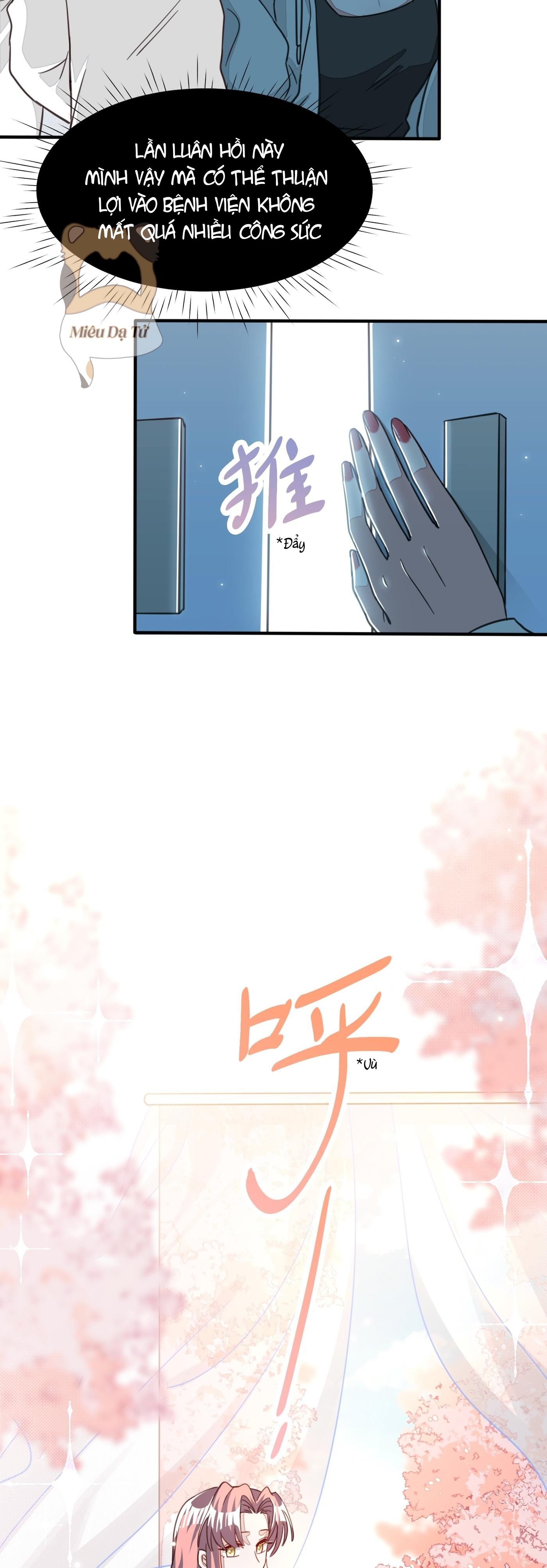 mối quan hệ cấm yêu đương chapter 4 18