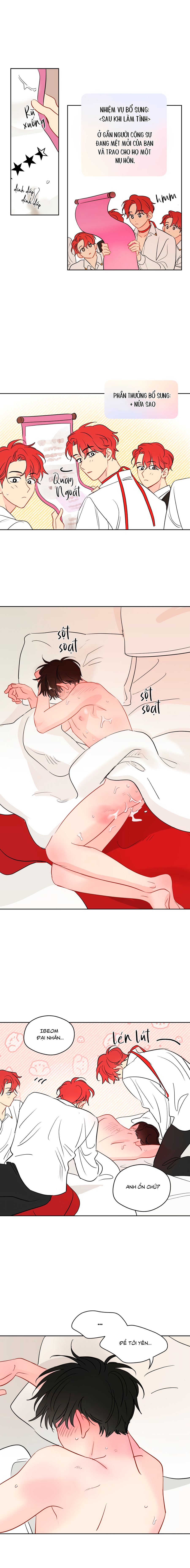 giấc mơ kì lạ chapter 40 1