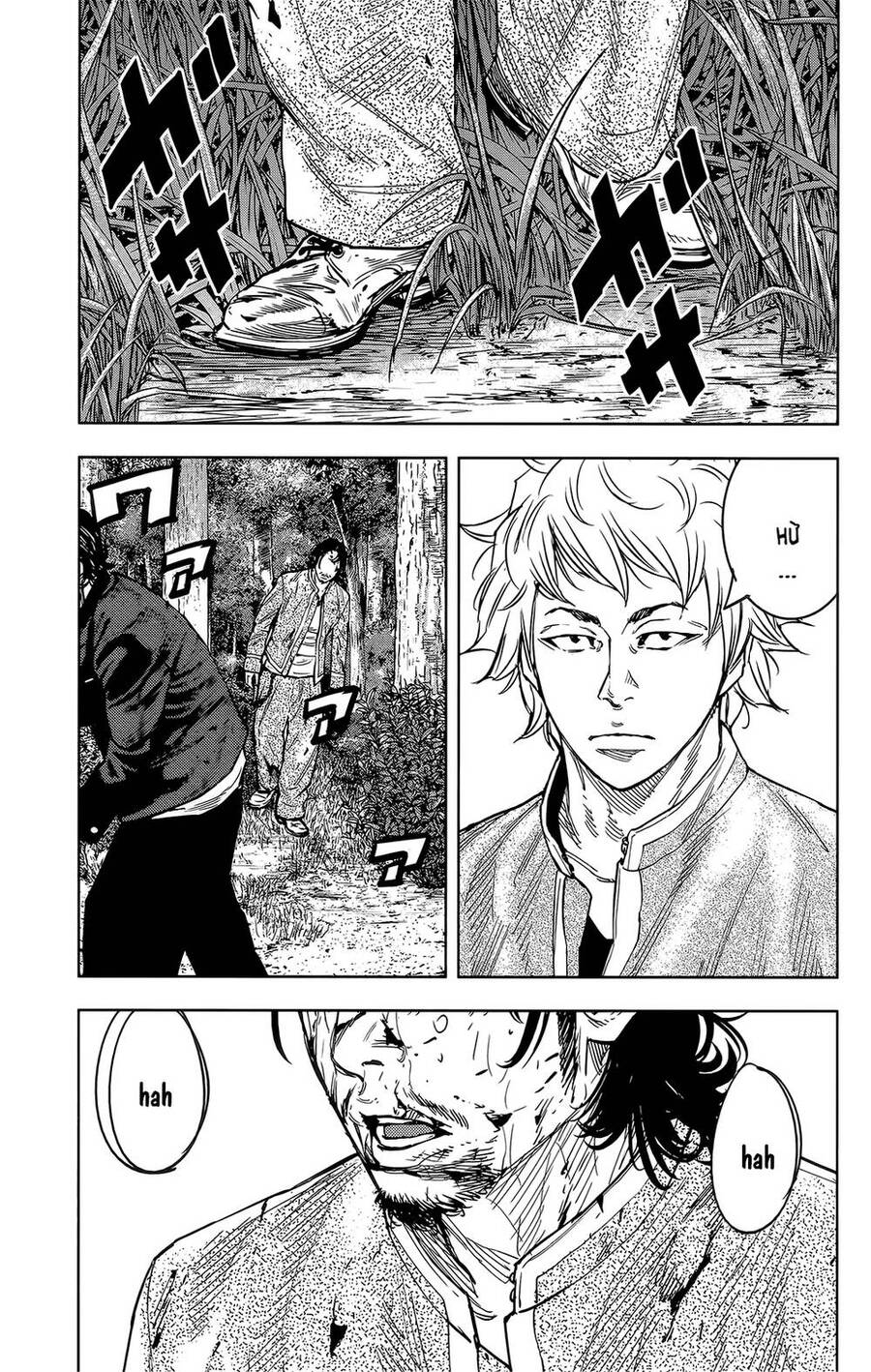 crows zero 2 suzuran x housen chapter 44 4