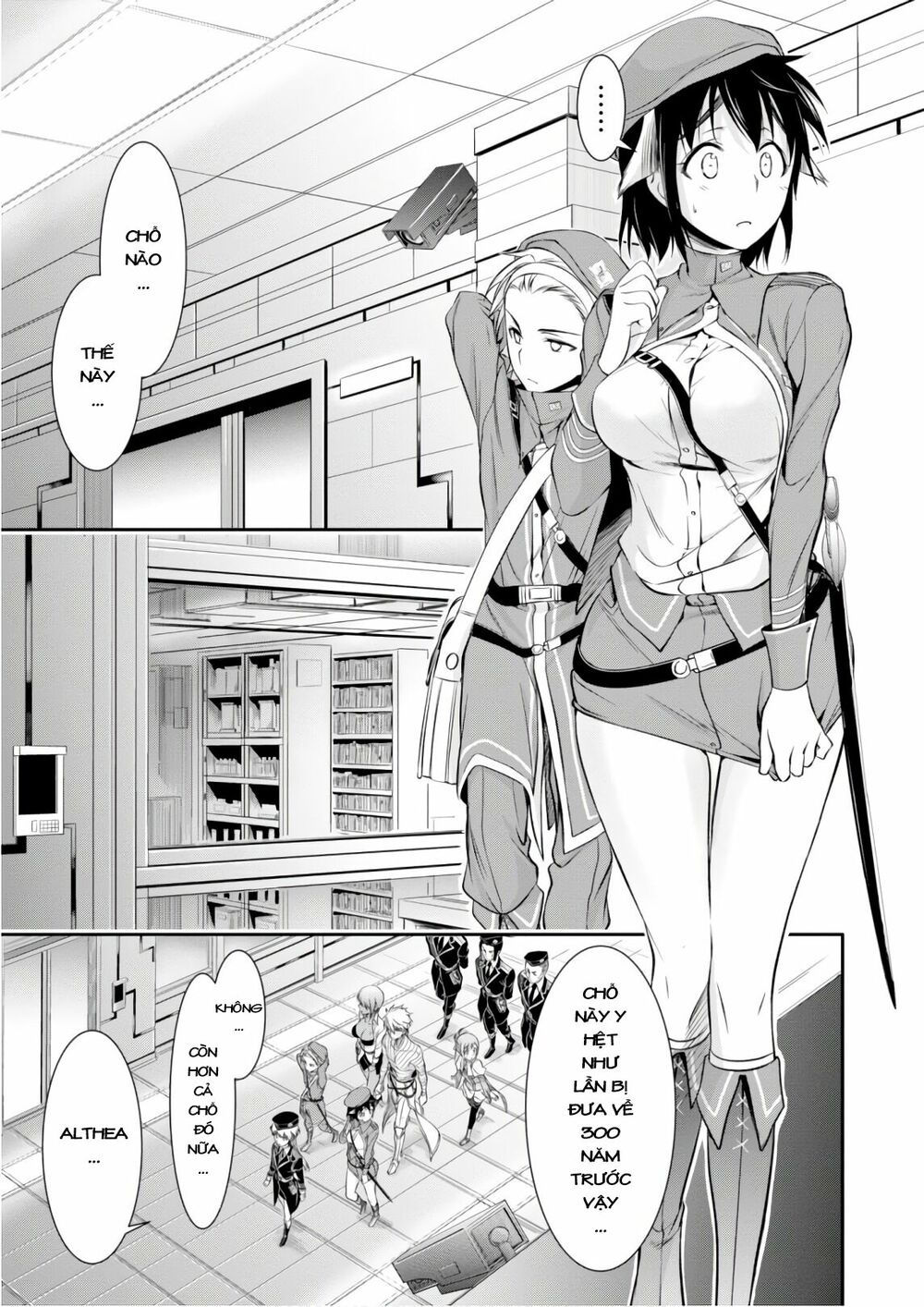 kích trụy vương huyền thoại chapter 45 15