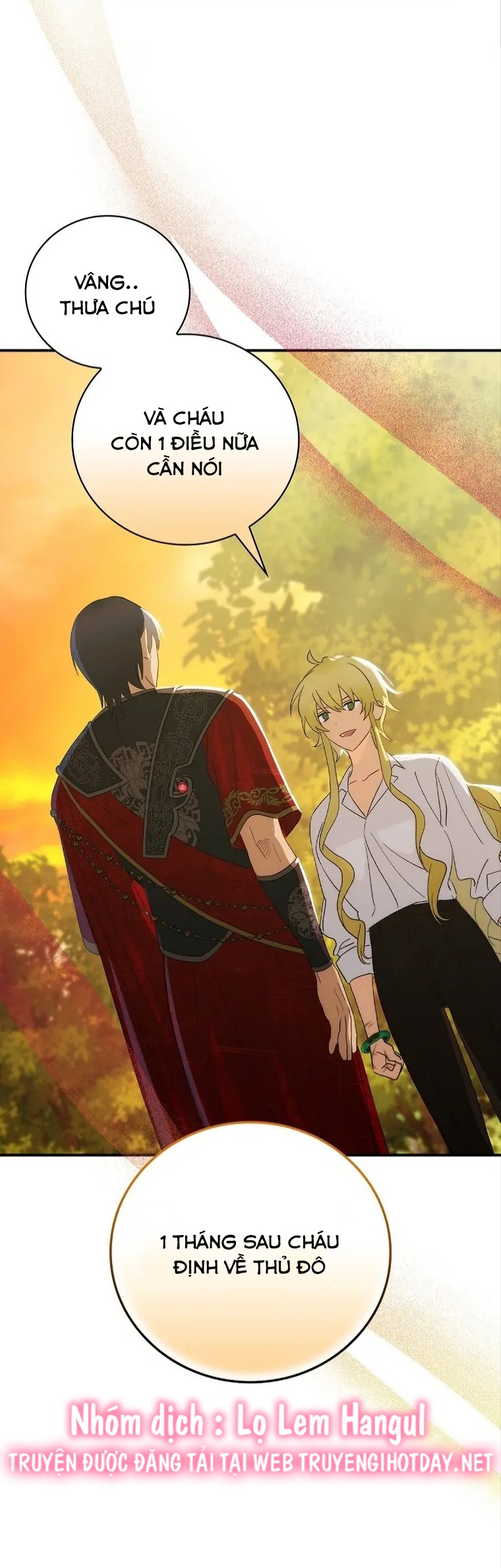 đứa bé không phải là con của anh chapter 64 51