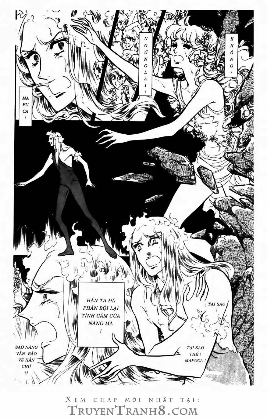 swan - vũ khúc thiên nga chapter 72 5