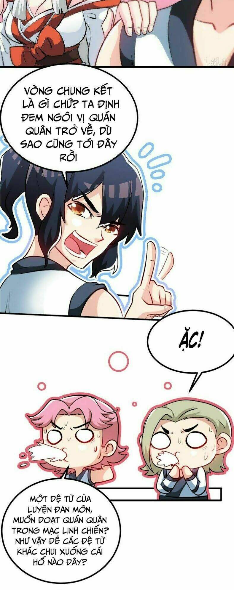 chí tôn thần ma chapter 76 9