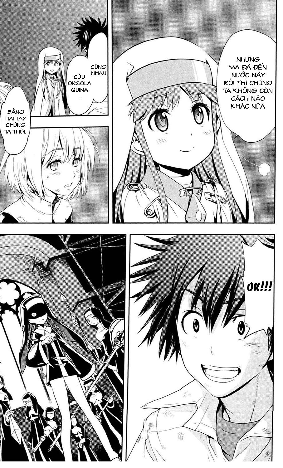 cấm thư ma thuật index chapter 53 15