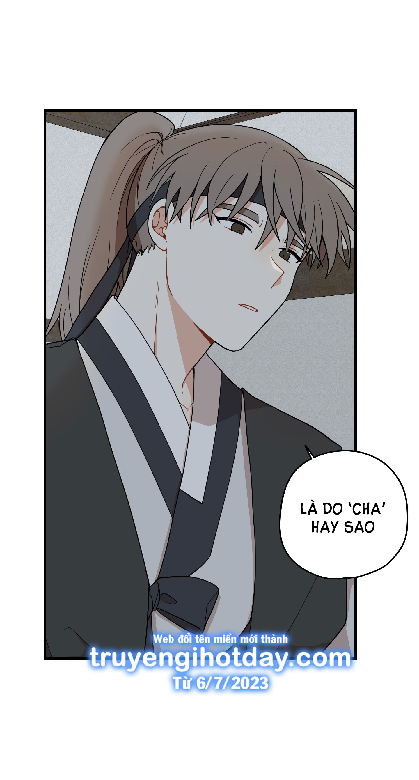 Dưới Tán Hoa Liên Kiều chapter 38.1 - Trang 4