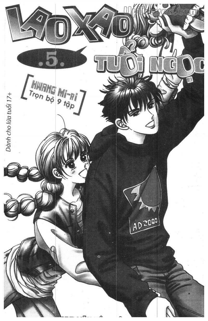 lao xao tuổi ngọc chapter 5 1